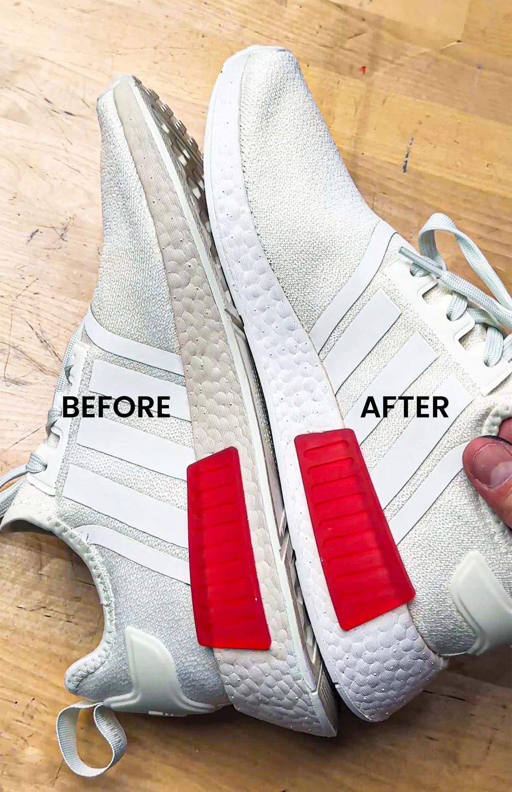 instant-midsole-color-bright-white- Midsole color and restorer-rdboutique.com