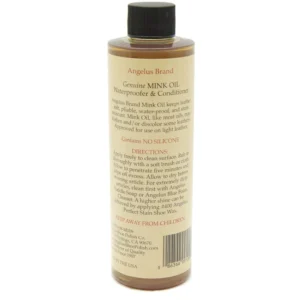 Genuine Mink Oils - Image 3
