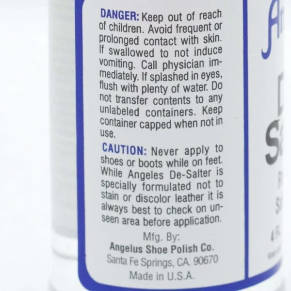 Desalter Water and Stain Remover