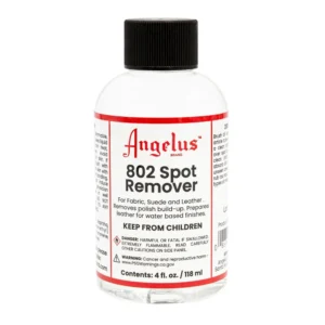 Spot Remover for fabric, suede and leather