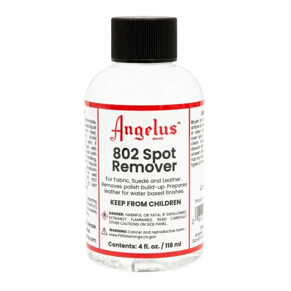 Spot Remover for fabric, suede and leather