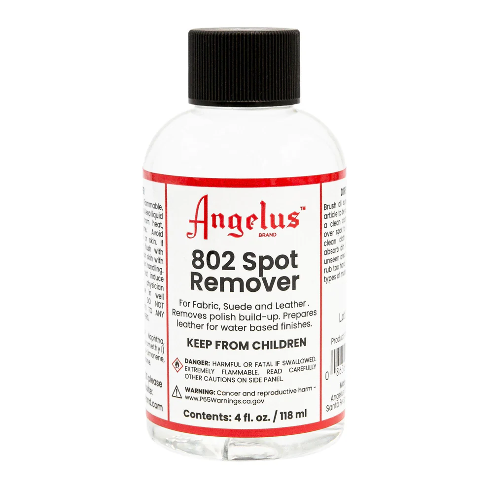 Spot Remover for fabric, suede and leather