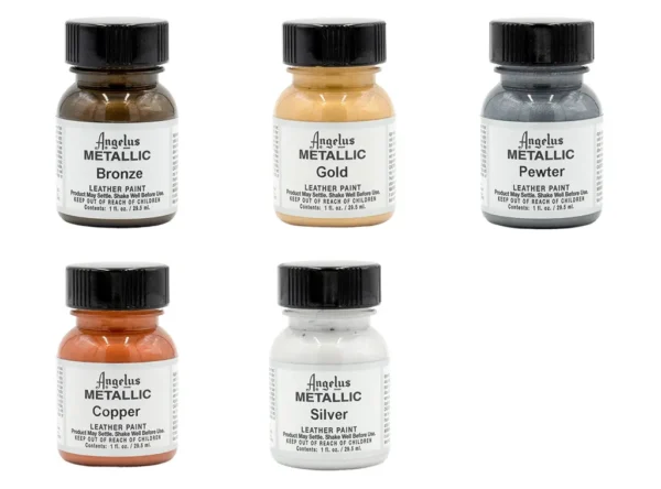 Metallic Paints