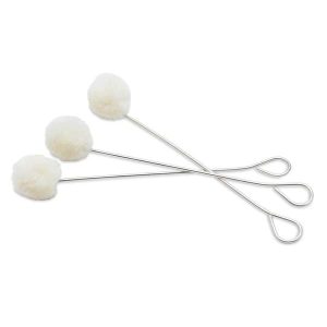 sku019 Wool Swabs Dauber - 100 pcs - Image 1