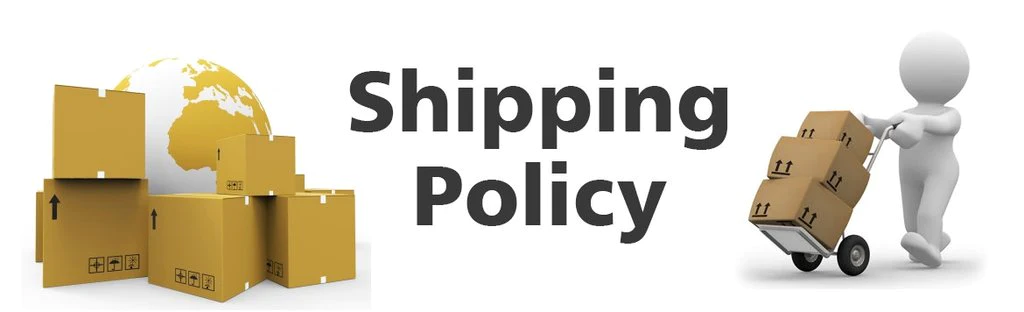 RDboutique Shipping Policy