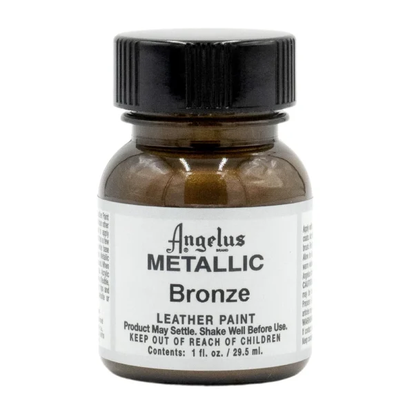 Bronze Metallic Paint