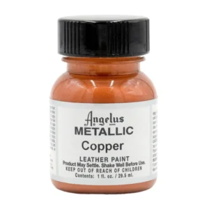 Copper Metallic Paint