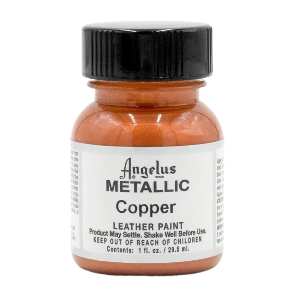 Copper Metallic Paint