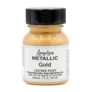 Gold Metallic Paint