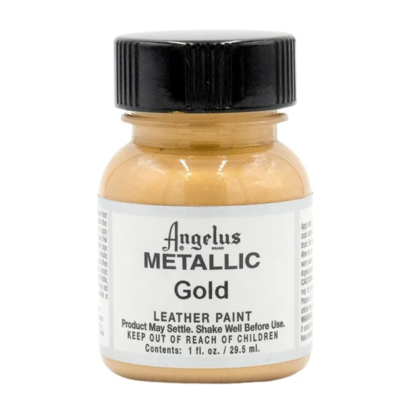 Gold Metallic Paint