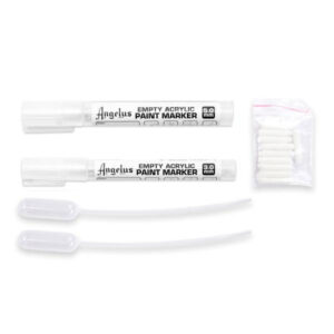 Angelus Empty Paint Marker Set
