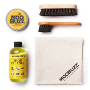 MOOBUZZ 5 Piece Leather Care Kit - Image 2