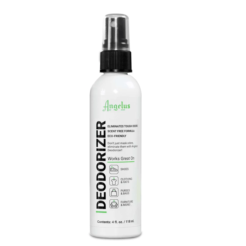Shoe deodorizer