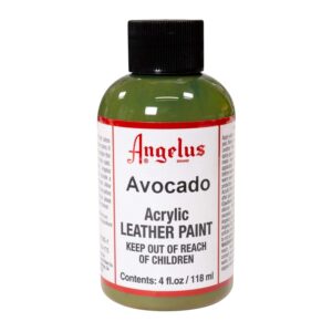 Angelus Leather Paint - Avocado