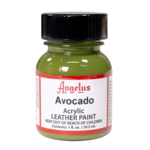Angelus Leather Paint - Avocado