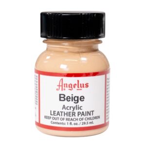 Angelus Leather Paint - Beige