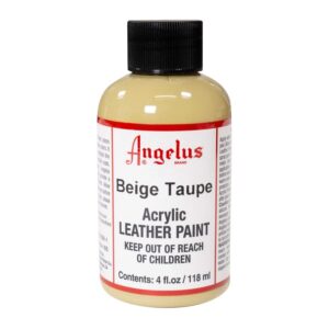 Angelus Leather Paint - Beige Taupe
