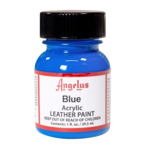 Angelus Leather Paint - Blue