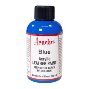 Angelus Leather Paint - Blue