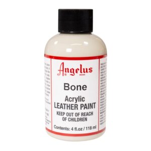 Angelus Leather Paint - Bone