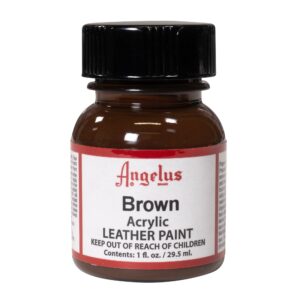 Angelus Leather Paint - Brown