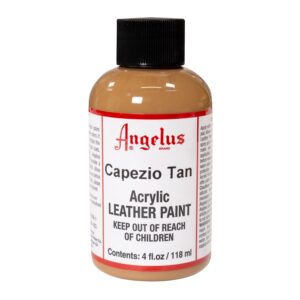 Angelus Leather Paint - Capezio Tan