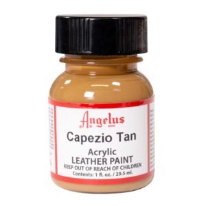 Angelus Leather Paint - Capezio Tan