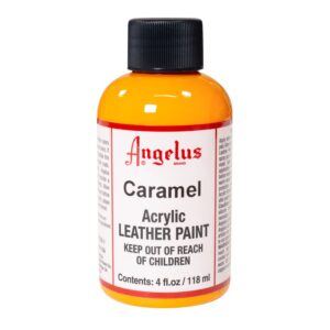 Angelus Leather Paint - Caramel