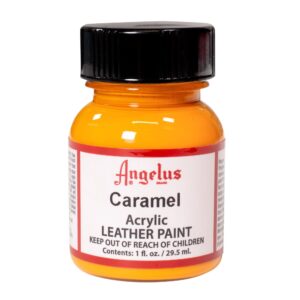 Angelus Leather Paint - Caramel