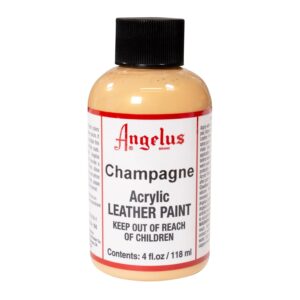 Angelus Leather Paint - Champagne