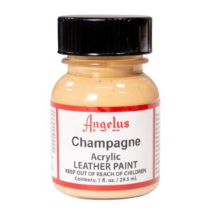 Angelus Leather Paint - Champagne
