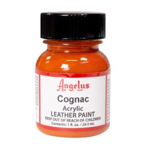 Angelus Leather Paint - Cognac - Image 1