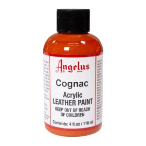 Angelus Leather Paint - Cognac