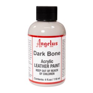 Angelus Leather Paint - Dark Bone - Image 1