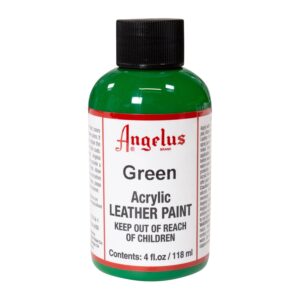 Angelus Leather Paint - Green