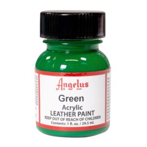 Angelus Leather Paint - Green
