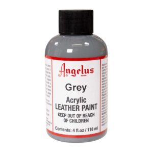 Angelus Leather Paint - Grey