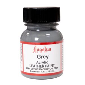 Angelus Leather Paint - Grey