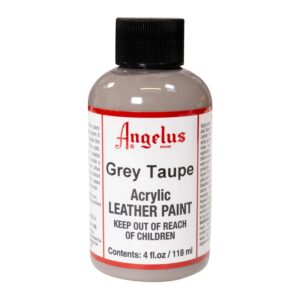 Angelus Leather Paint - Grey Taupe