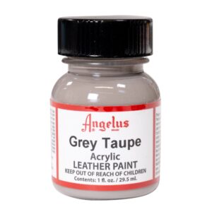 Angelus Leather Paint - Grey Taupe