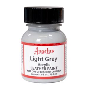 Angelus Leather Paint - Lt.Grey