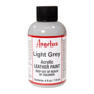 Angelus Leather Paint - Lt.Grey