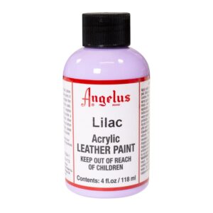 Angelus Leather Paint - Lilac