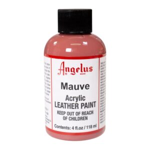 Angelus Leather Paint - Mauve