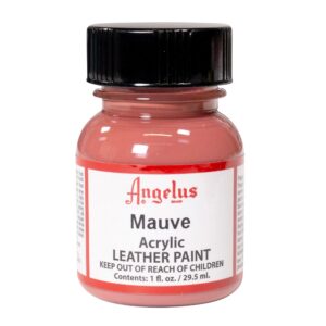 Angelus Leather Paint - Mauve
