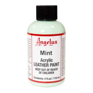 Angelus Leather Paint - Mint