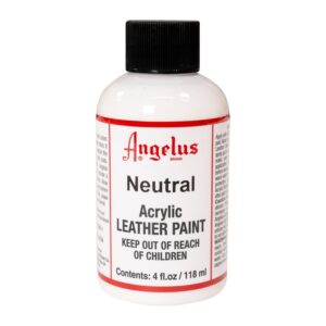 Angelus Leather Paint - Neutral