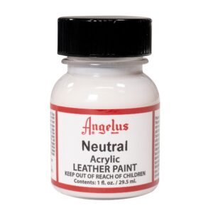 Angelus Leather Paint - Neutral
