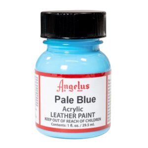 Angelus Leather Paint - Pale Blue