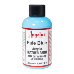 Angelus Leather Paint - Pale Blue